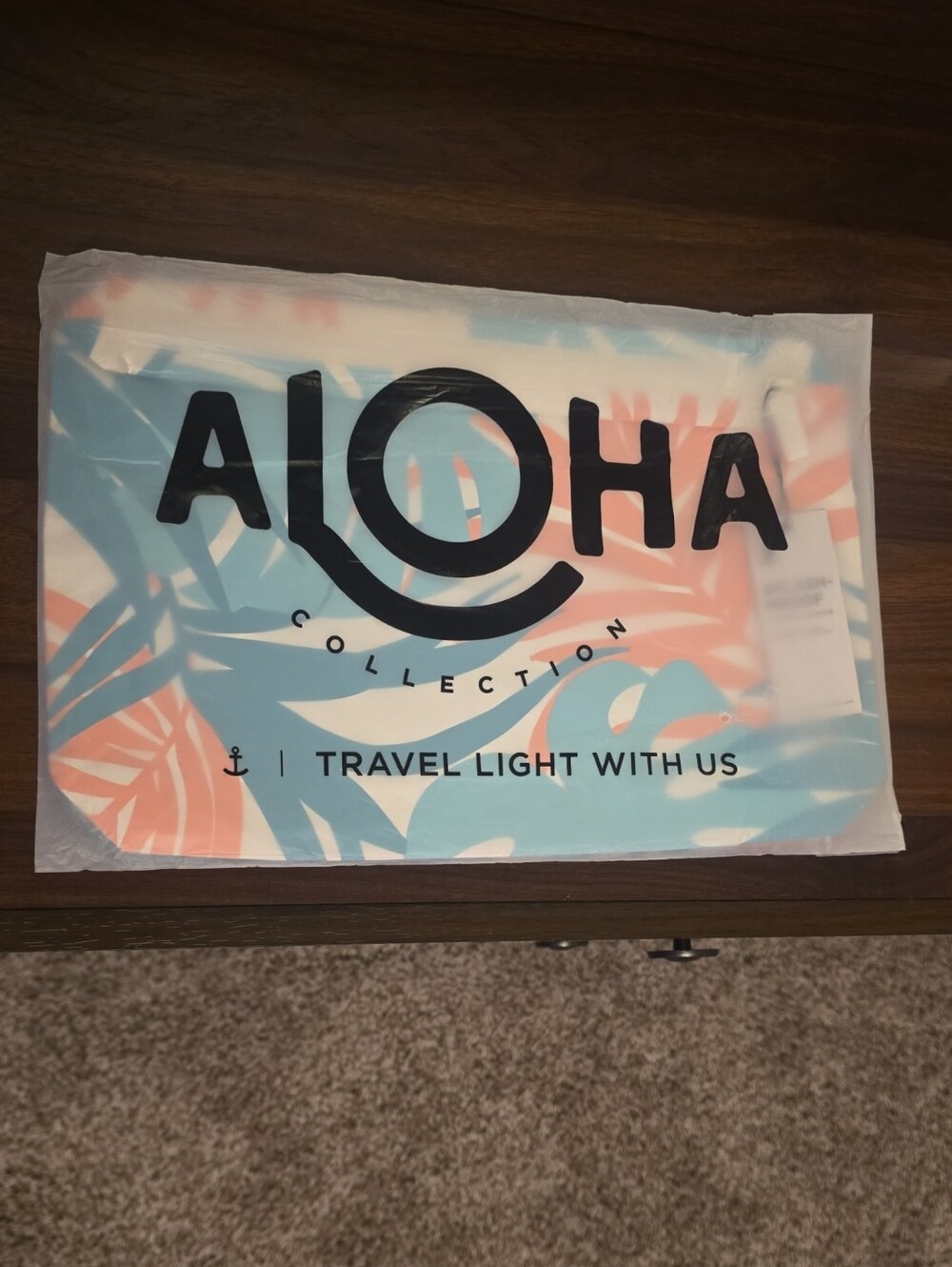 Aloha Collection Mid Pouch Pau Hana
